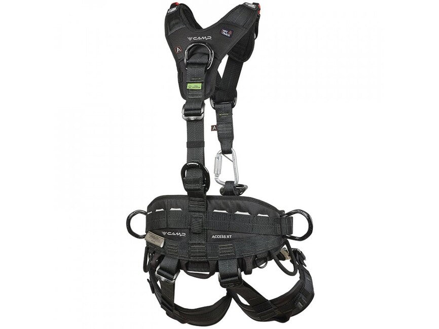 CAMP Access XT ham pentru corp întreg, negru
