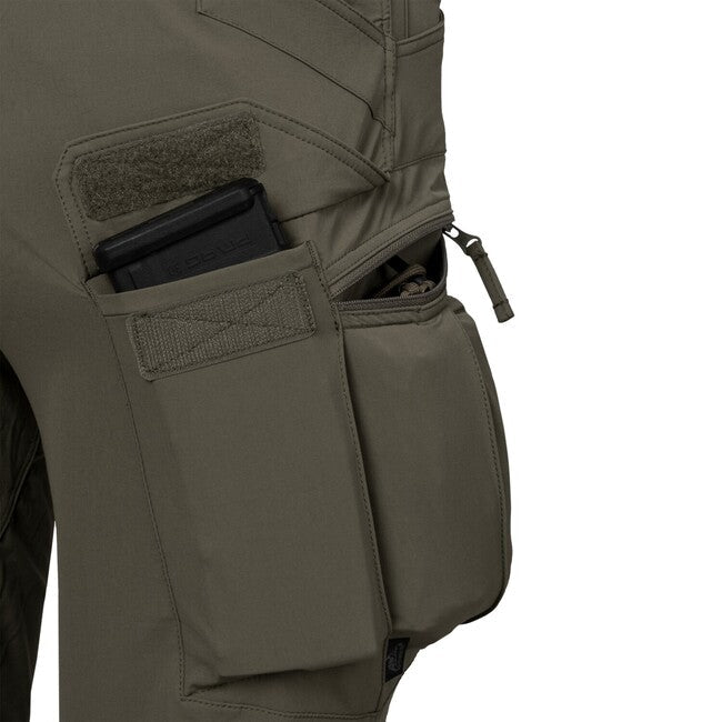Helikon-Tex OTP pantaloni VersaStretch tactici Outdoor Versa Stretch, RAL 7013DE
