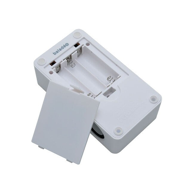 Baladeo PLR921 Power Up difuzor wireless, alb