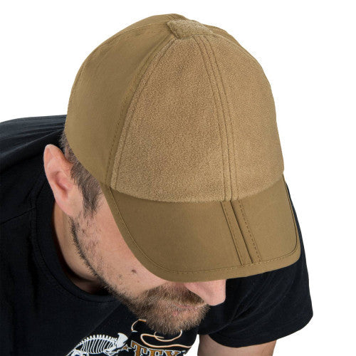 Helikon-Tex BASEBALL BBC Folding Outdoor Cap® șapcă, Coyote