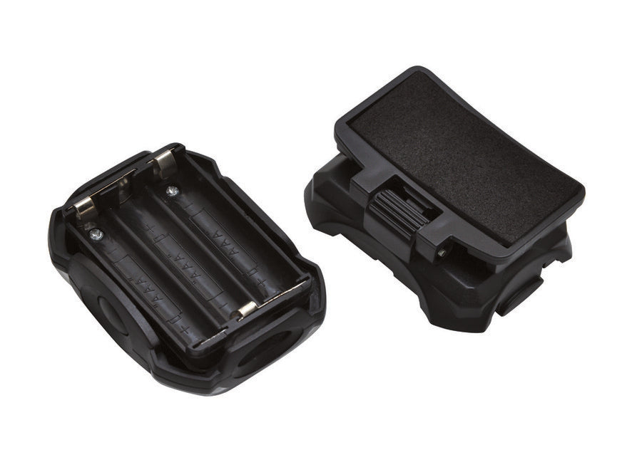Baladeo PLR436 Orkanger lanternă frontală cu LED 1W + LED roșu