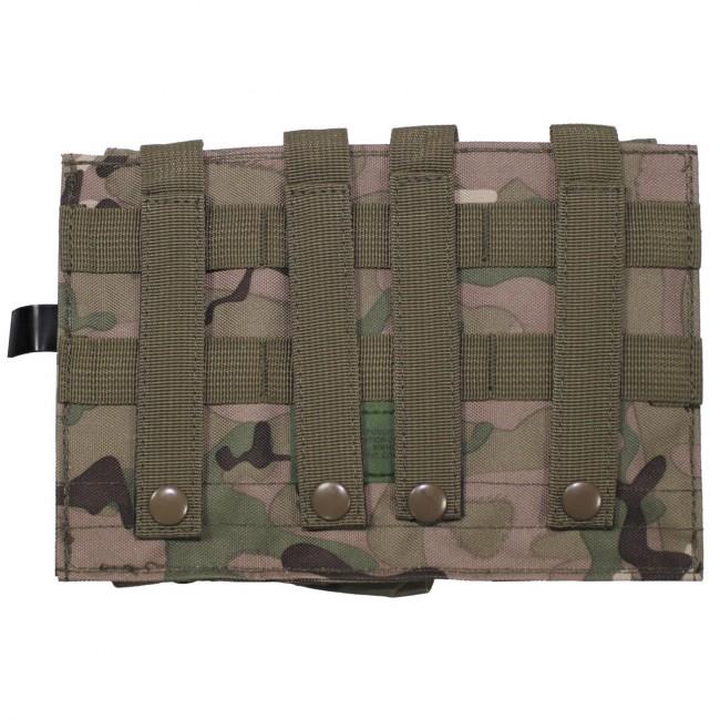 MFH Triple husă pentru încărcătoare geantă, operation-camo