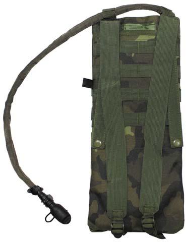 MFH MOLLE sac pentru apă 2.5L, CZ tarn