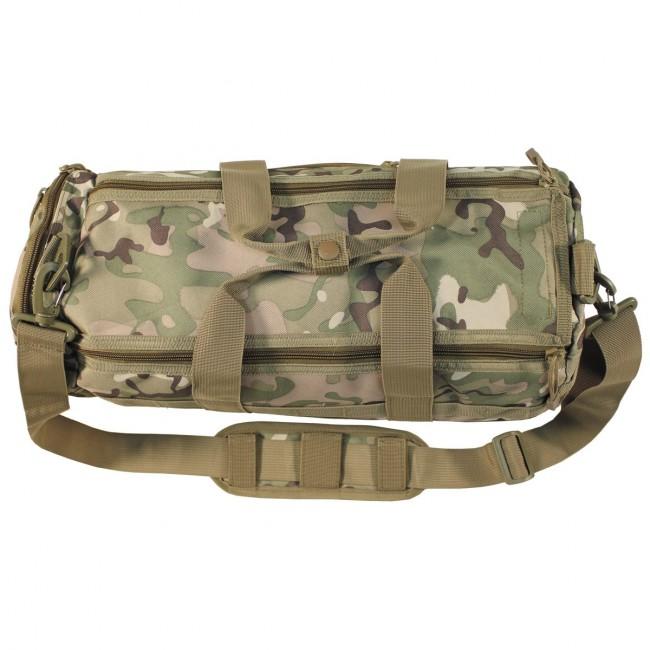 MFH Round geantă, operation-camo 45x19 cm