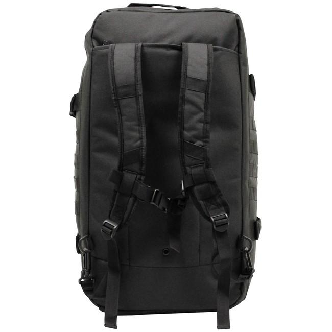 MFH Travel geantă de călătorie 48l, neagră