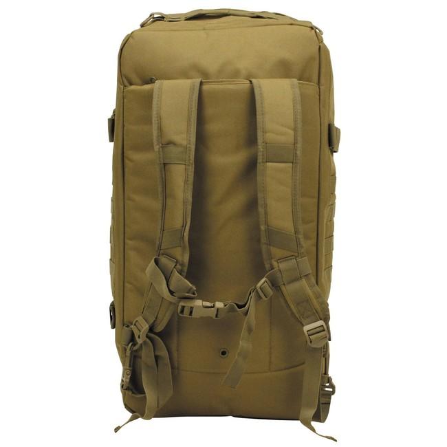 MFH Travel geantă de călătorie 48l, coyote