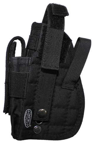 MFH Molle toc opasoc pentru armă, negru