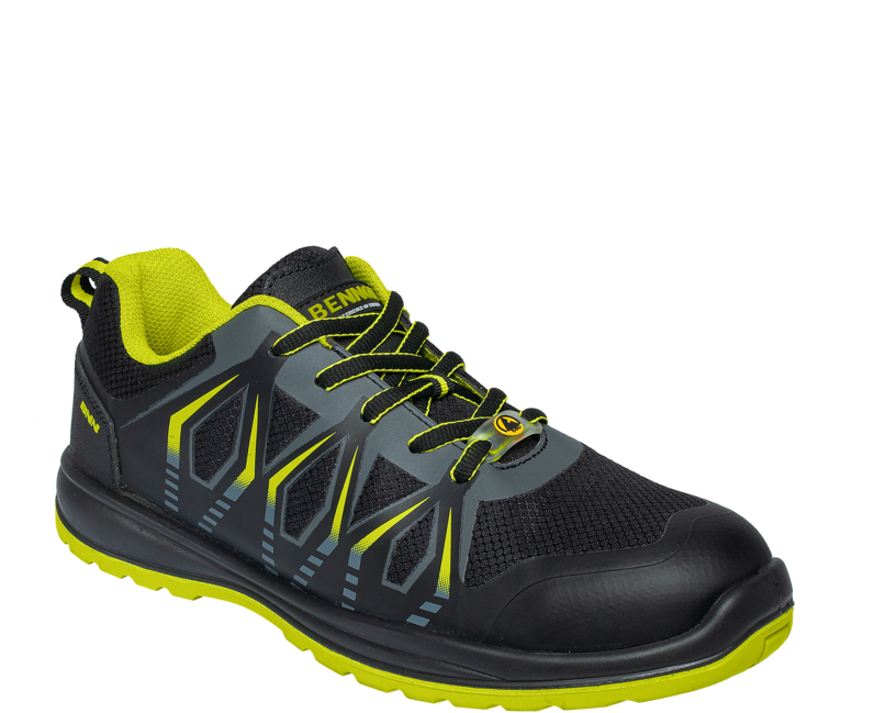 BENNON SPIKER S3 ESD Low bocanci de lucru