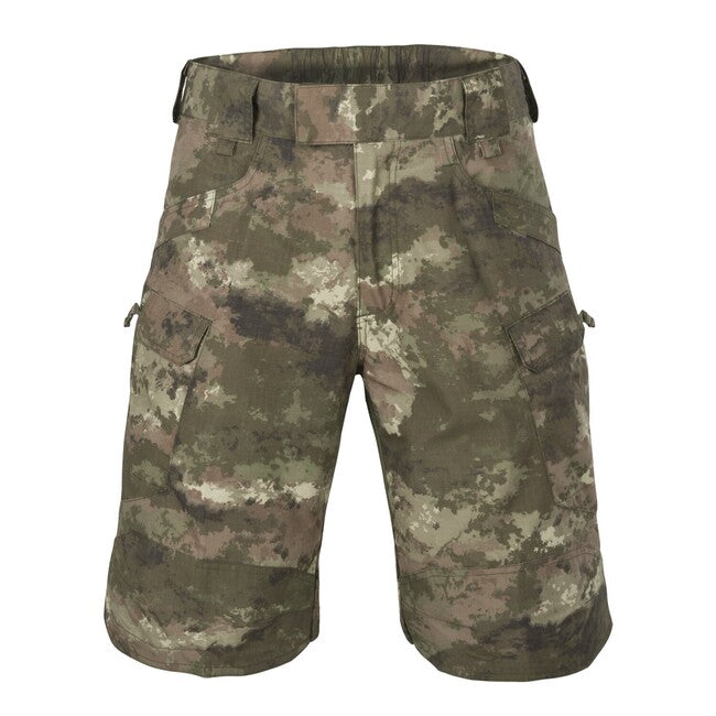 Helikon-Tex UTS Flex 11" pantaloni scurți tactici PolyCotton Ripstop, Hellenic