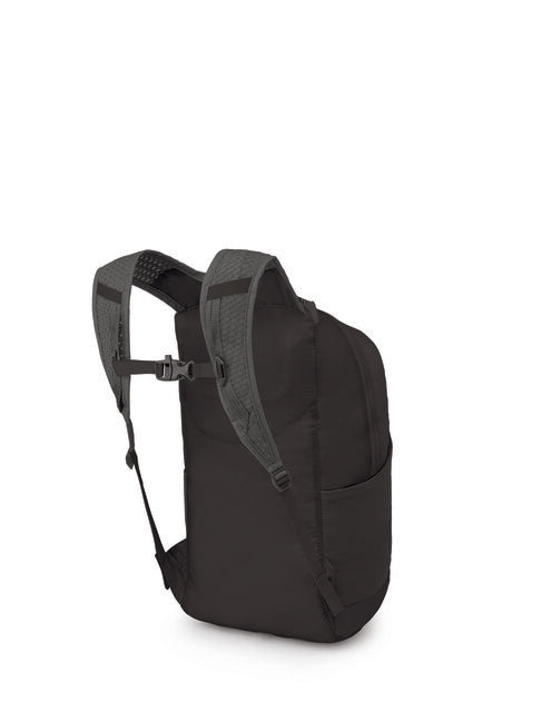OSPREY UL STUFF PACK rucsac pliabil, negru