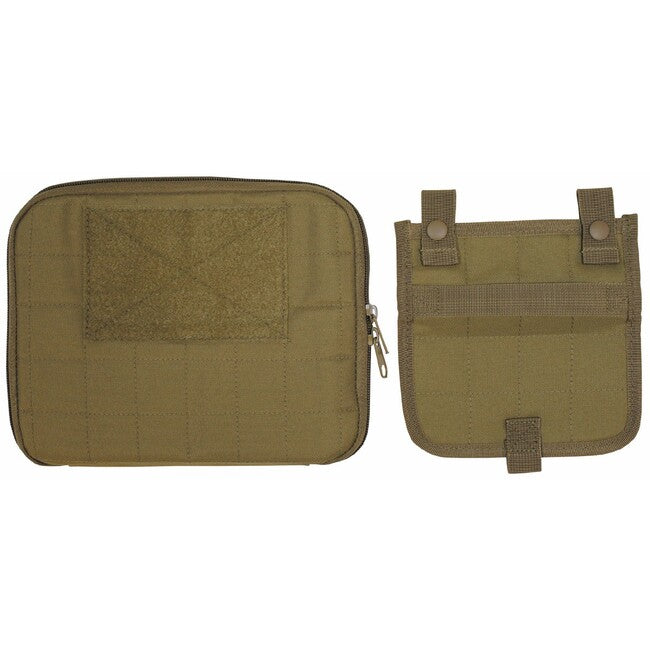 MFH husă pentru tabletă MOLLE, coyote tan