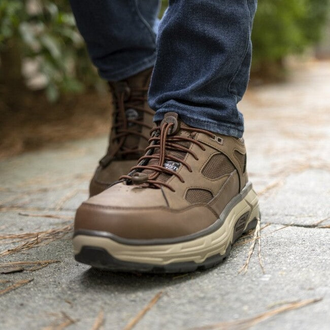 Lock Laces șireturi pentru pantofi, maro