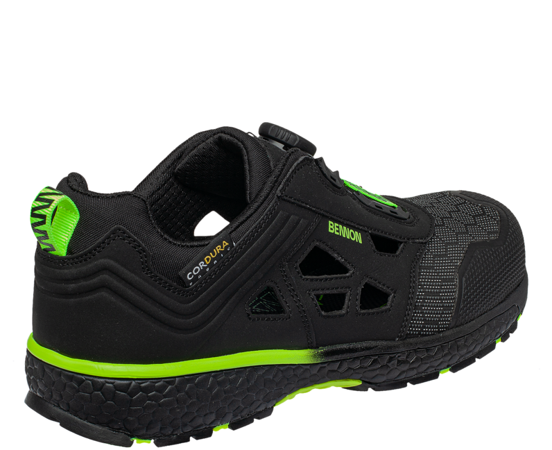 BENNON PREDATOR S1P ESD pantofi de lucru