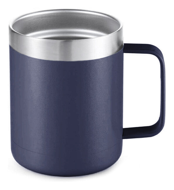Origin Outdoors Color termocană din oțel inoxidabil, bleumarin, 0,35 l