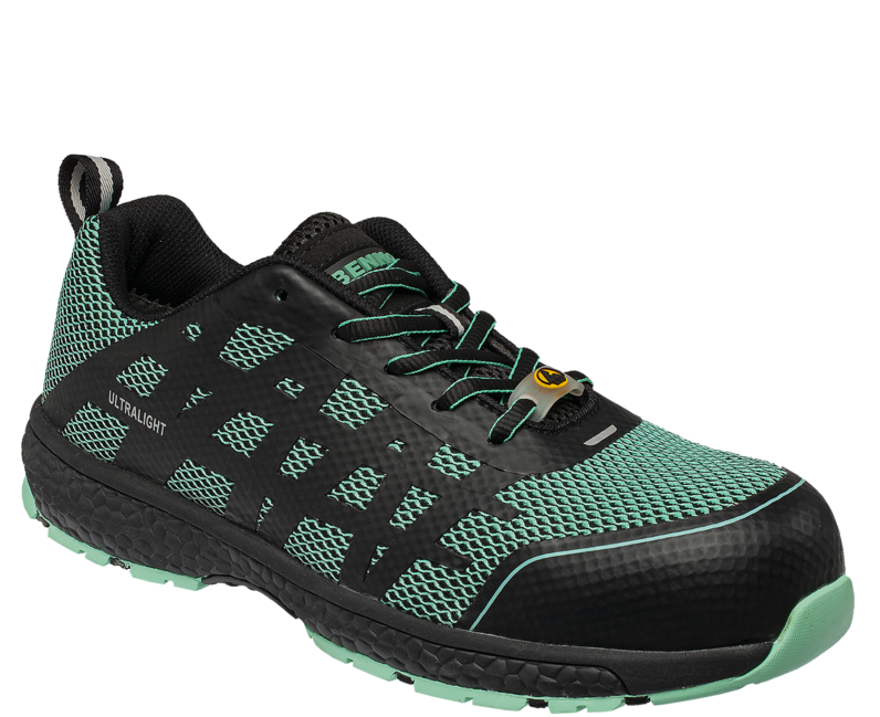 BENNON VECTRA S1 ESD NM Low pantofi de lucru
