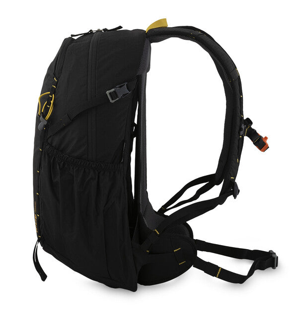 Pinguin Ride 25 rucsac Nylon, 25 L, negru