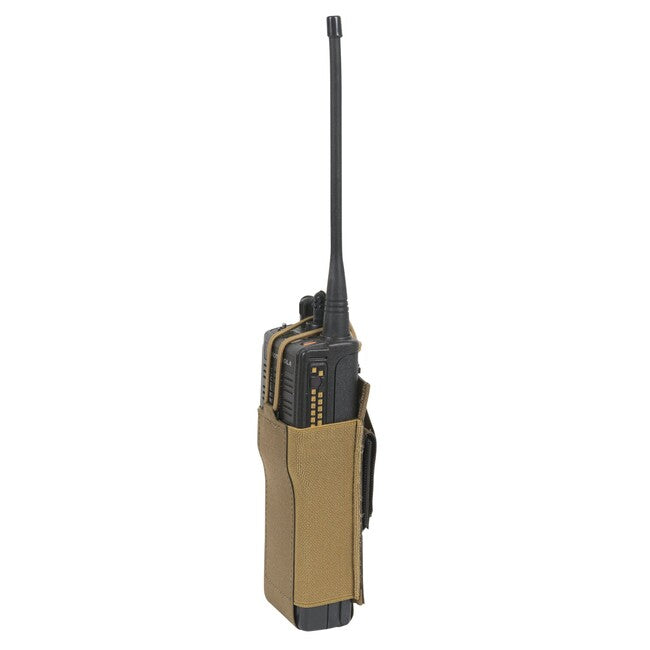 Direct Action® LOW PROFILE husă pentru walkie-talkie Cordura, Adaptive Green