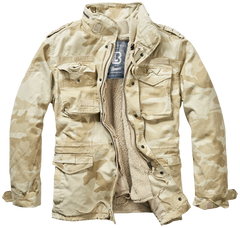 Brandit M65 Giant geacă de iarnă, Sandstorm