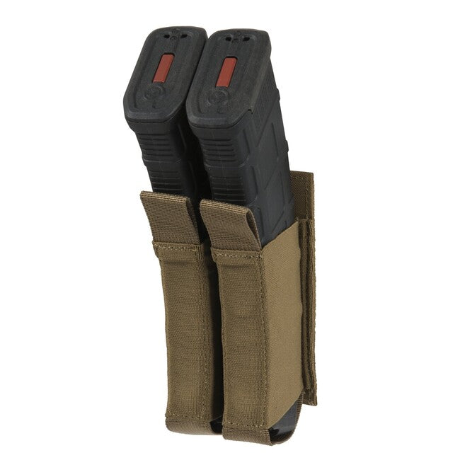 Helikon-Tex Insert husă pentru două încărcătoare Polyester, Shadow Grey