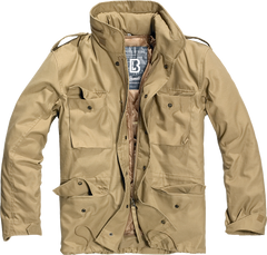 Brandit M65 Classic geacă de tranziție, camel