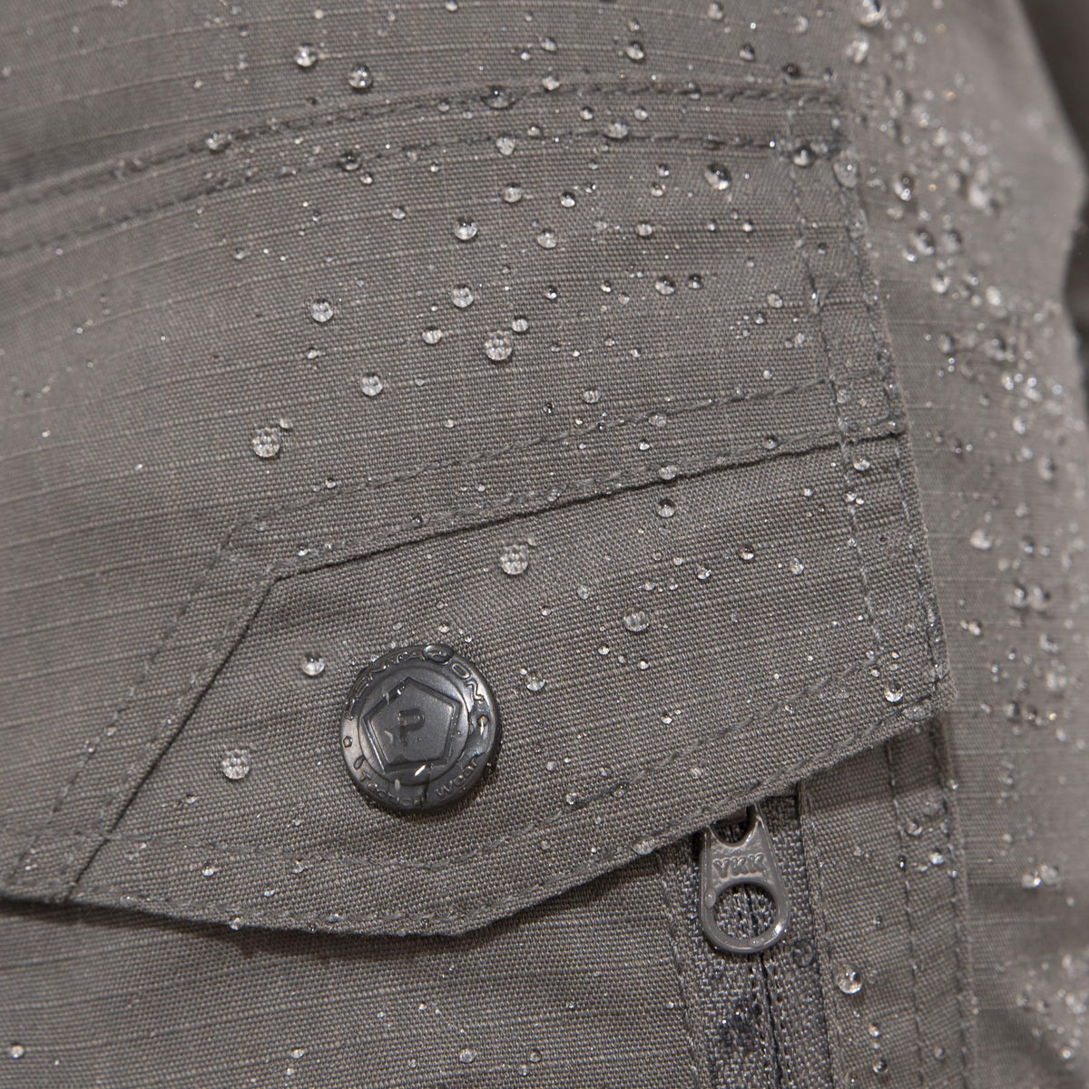 Pentagon Ranger 2.0 pantaloni Rip Stop, Wolf grey