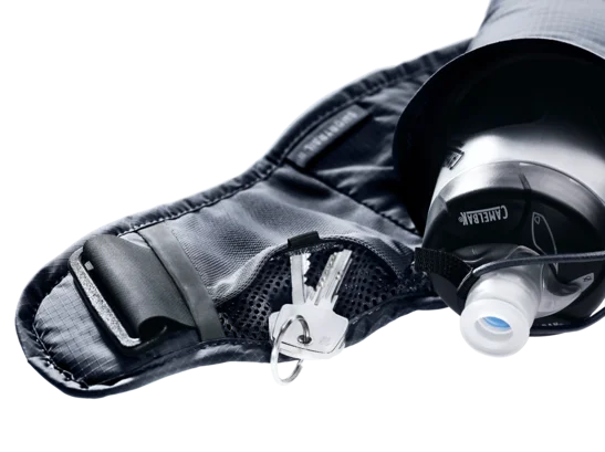 Deuter Shortrail II borsetă sportivă, neagră