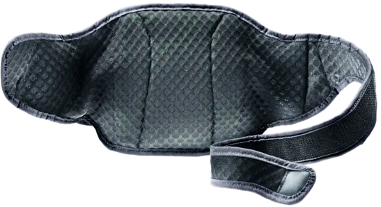 Deuter Shortrail III borsetă sportivă, neagră