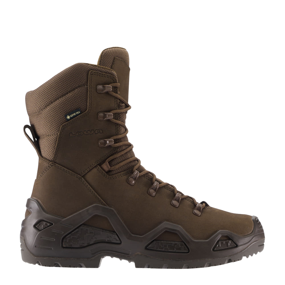 LOWA Z-8N MK2 GTX PR încălțăminte tactică, dark brown