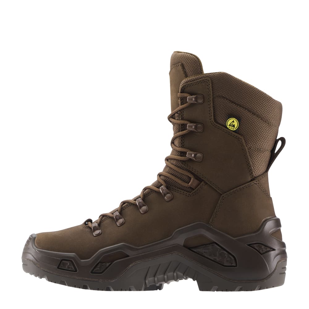 LOWA Z-8N MK2 GTX PR încălțăminte tactică, dark brown