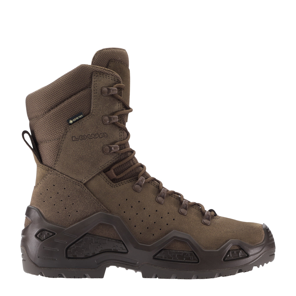 LOWA Z-8S MK2 GTX PR încălțăminte tactică, dark brown