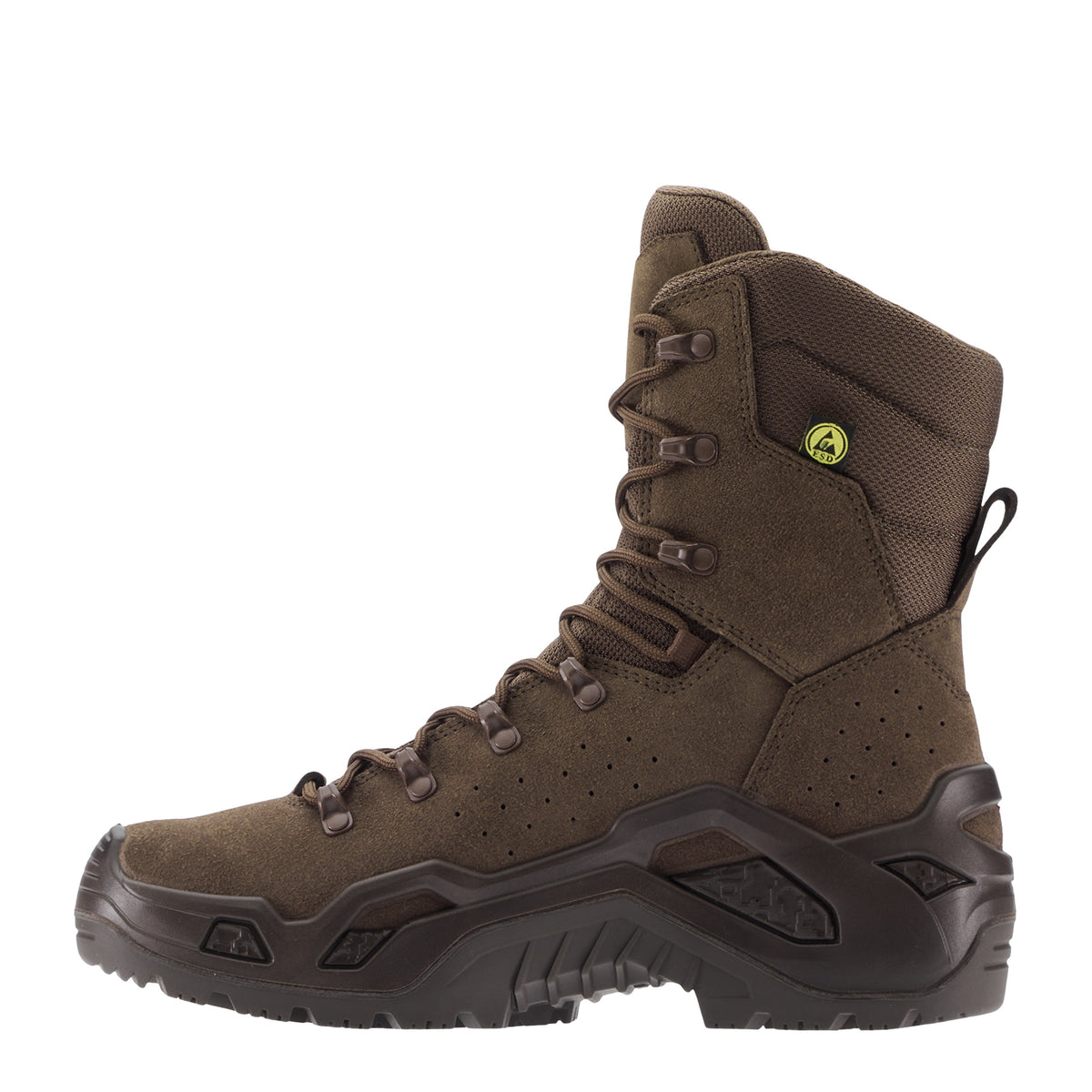 LOWA Z-8S MK2 GTX PR încălțăminte tactică, dark brown