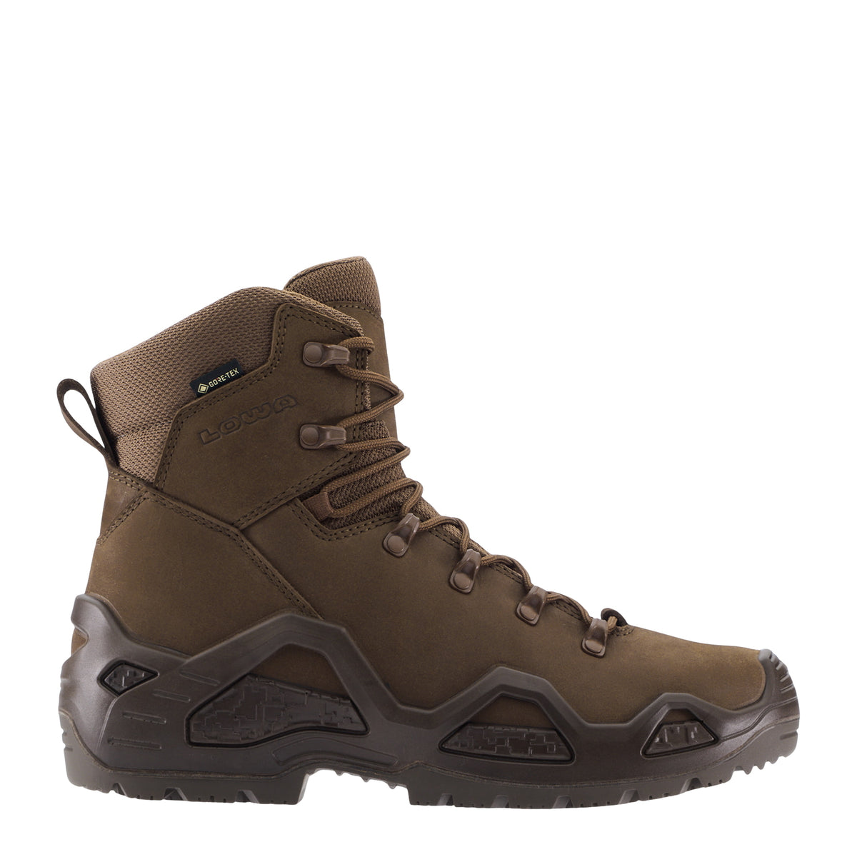 LOWA Z-6N MK2 GTX PR încălțăminte tactică, dark brown