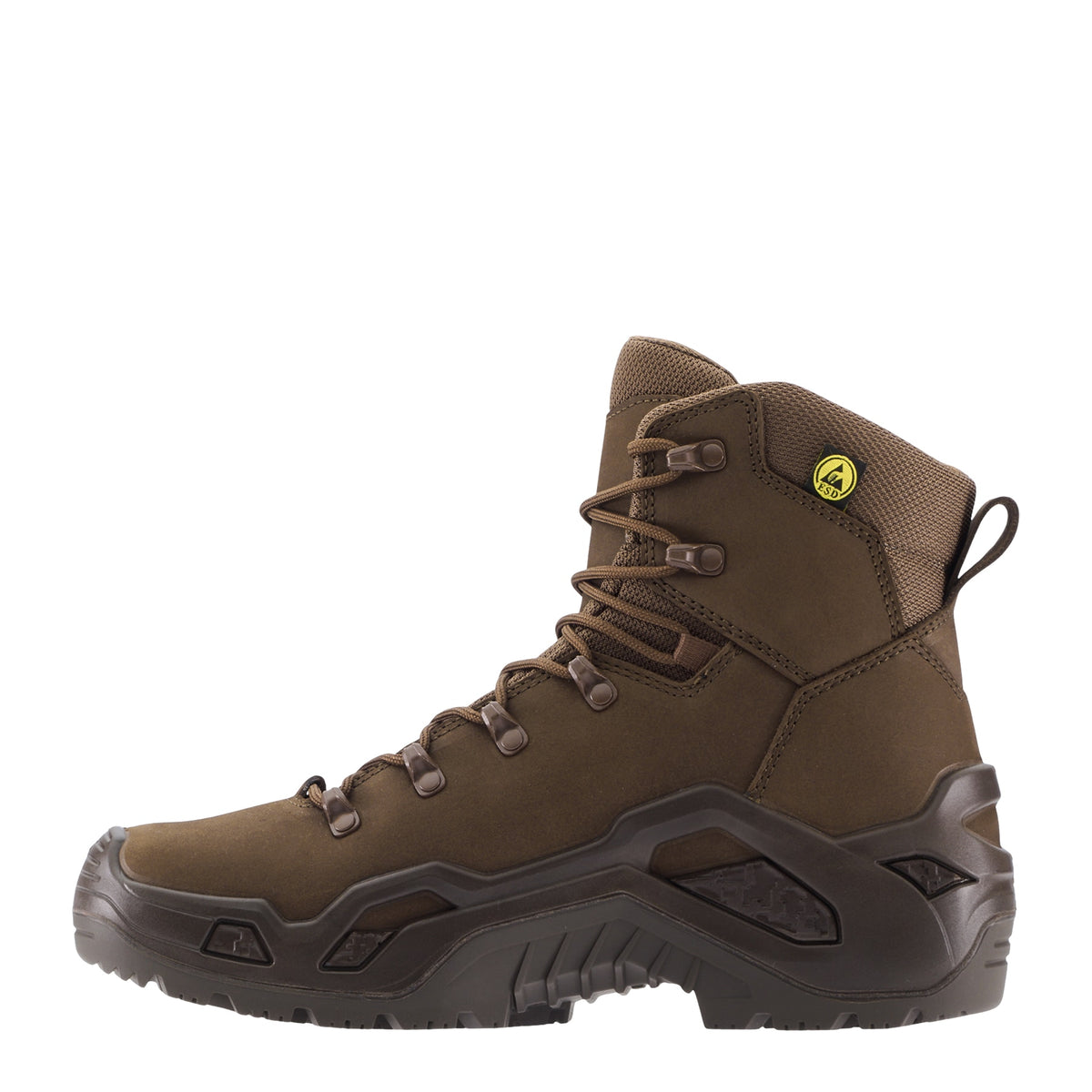 LOWA Z-6N MK2 GTX PR încălțăminte tactică, dark brown