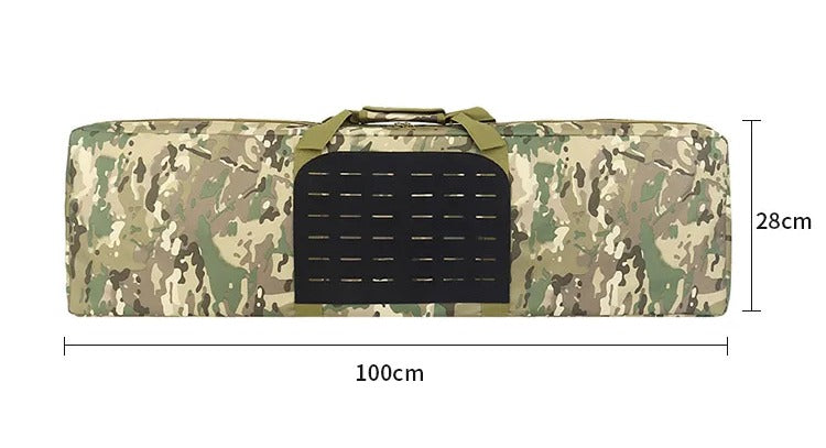 DRAGOWA Tactical Enigma geantă pentru armă, oliv