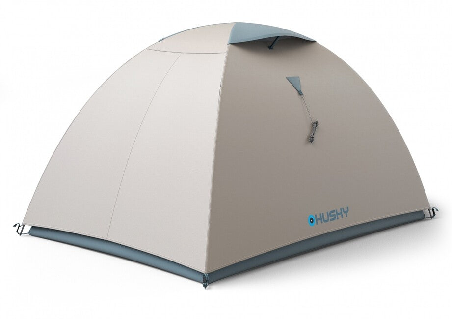 Husky Bizam 2 Classic cort de trekking pentru 2 persoane, light grey