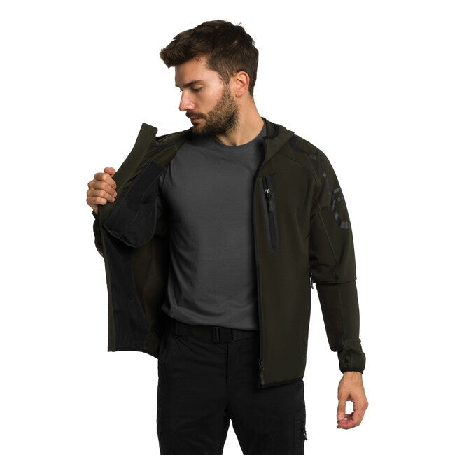 Mil-Tec Flex-Tech Dynamic Force geacă softshell, OD green