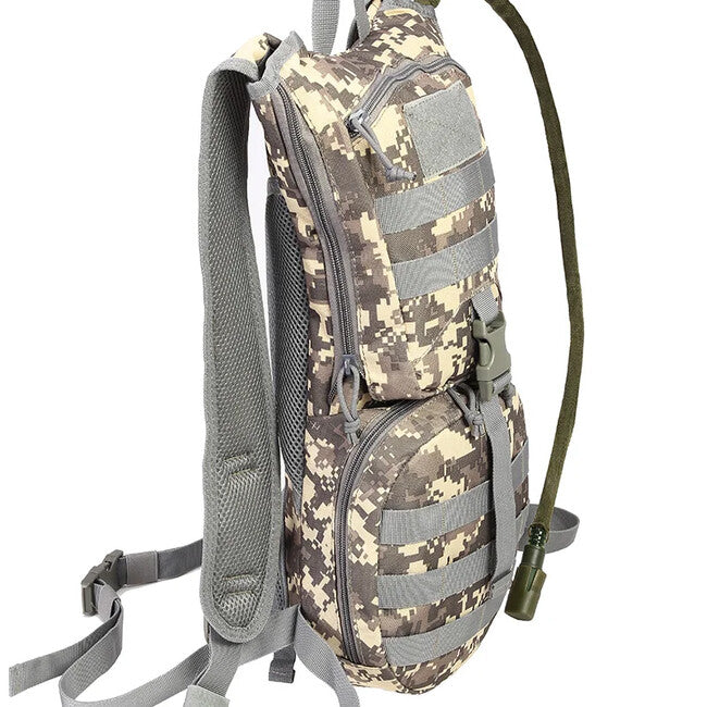 Dragowa Tactical sistem de hidratare 2 - 3.5L, verde
