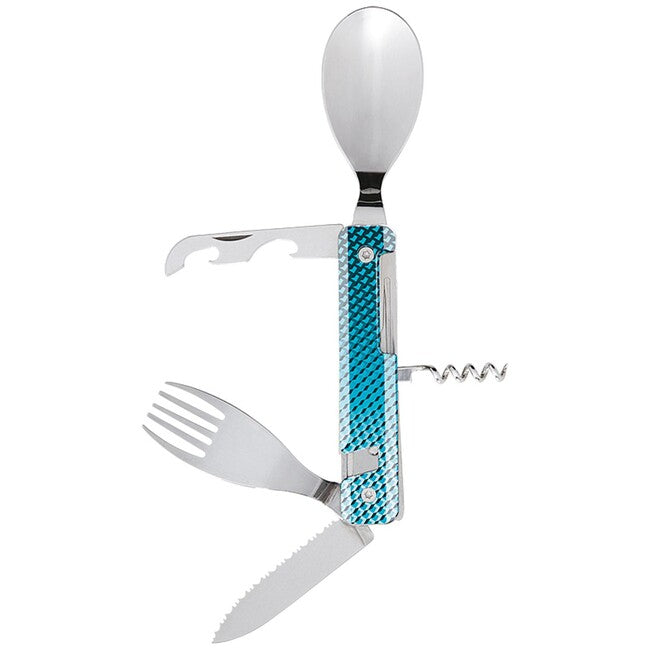 Akinod A02M00019 multitool 13h25, Mosaique bleue