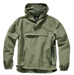 Brandit Summer Windbreaker geacă, olivă