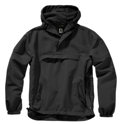 Brandit Summer Windbreaker geacă, neagră