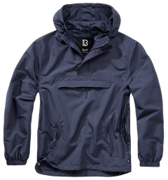 Brandit Summer Windbreaker geacă, bleumarin