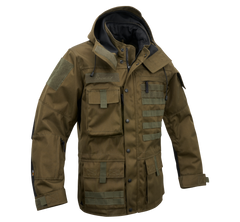 Brandit Performance outdoorjacket geacă tactică, oliv