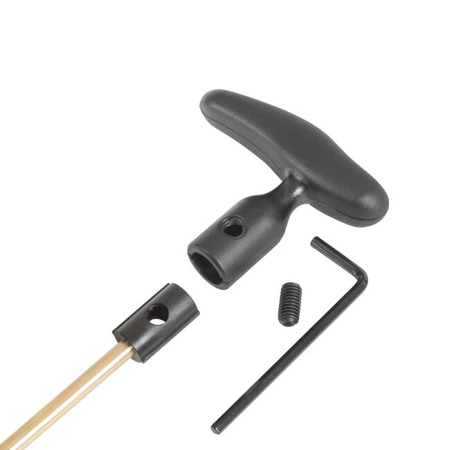 Helikon-Tex set de curățare pistol .45, cupru, negru