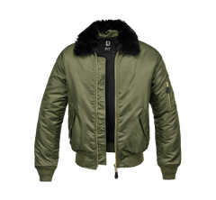 Brandit MA2 Bomber Jacket geacă, oliv