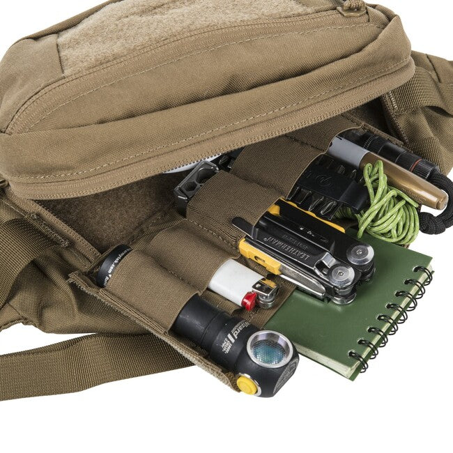 Helikon-Tex BANDICOOT borsetă Cordura, Coyote / Adaptive Green