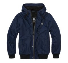 Brandit Essential geacă, navy