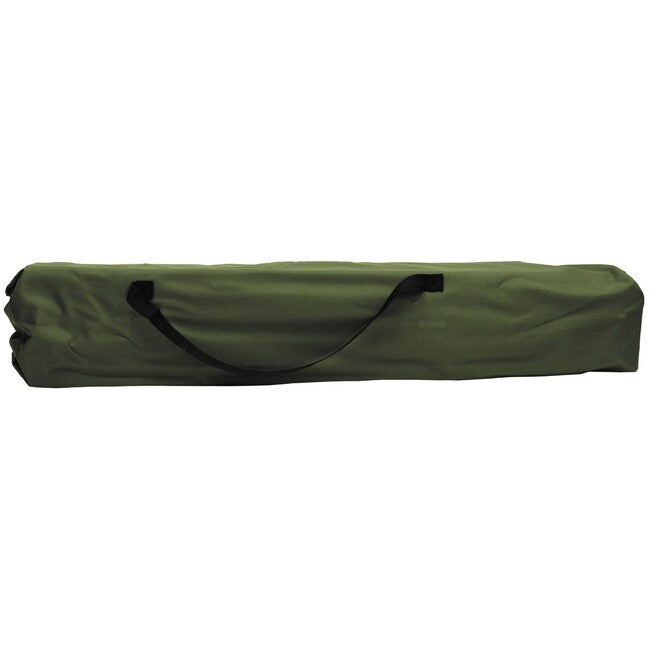 MFH pat de camping pliabil 190 x 66 x 42cm, oliv