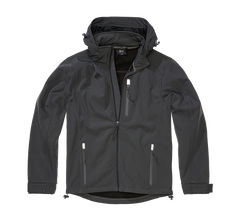 Brandit Hurricane geacă softshell, anthracite