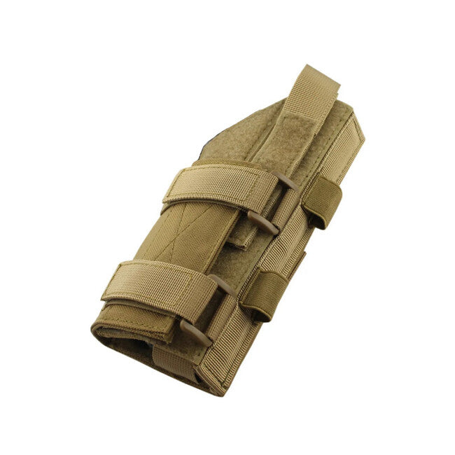 Leguon Echo Holster husă universală tactică pentru armă, coyote