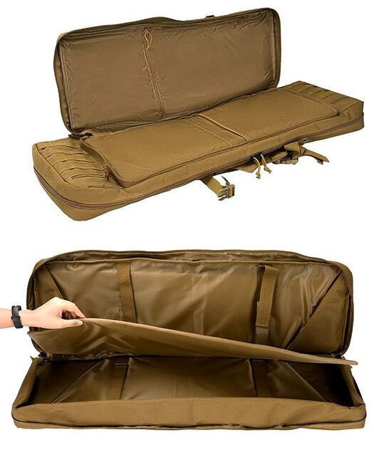 DRAGOWA Tactical Falcon geantă pentru armă, neagră